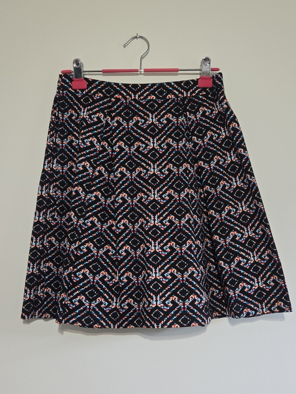 Kenar Geometric Skirt